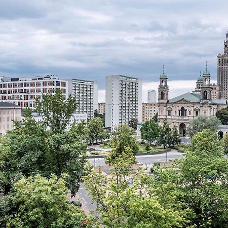 Super Lokalizacja W Centrum Warszawa Eksteriør bilde